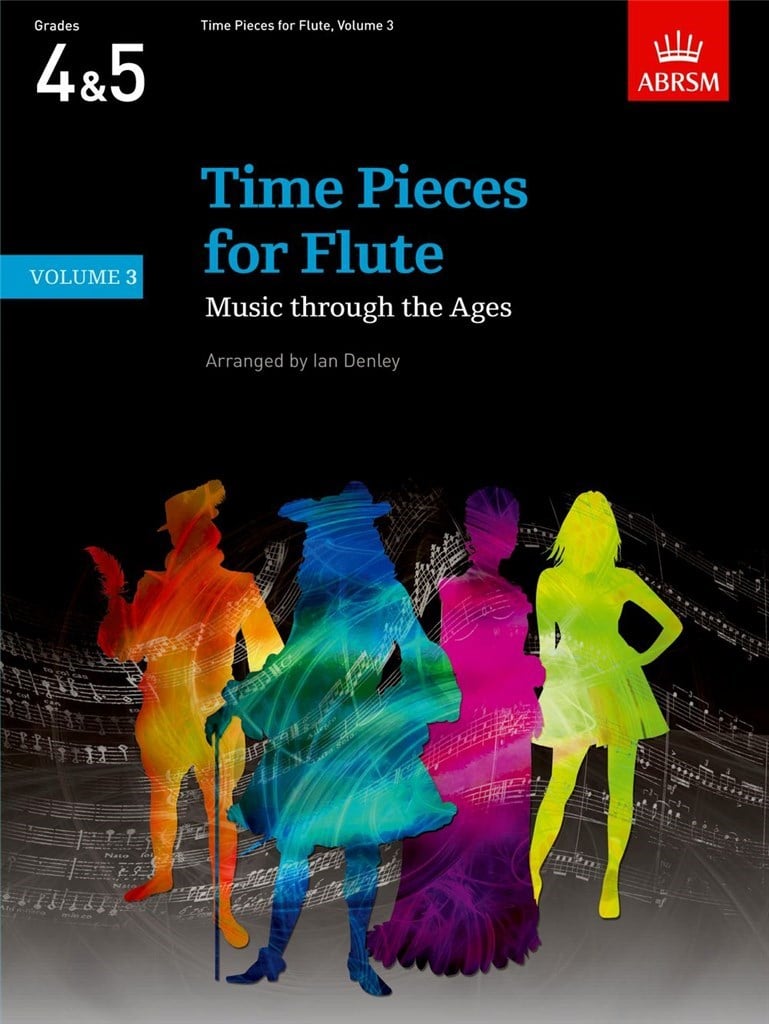 ABRSM Time Pieces for Flute, Volume 3