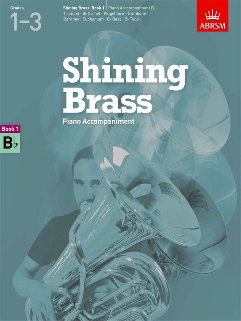 Shining Brass, Book 1, Piano Accompaniment Bb