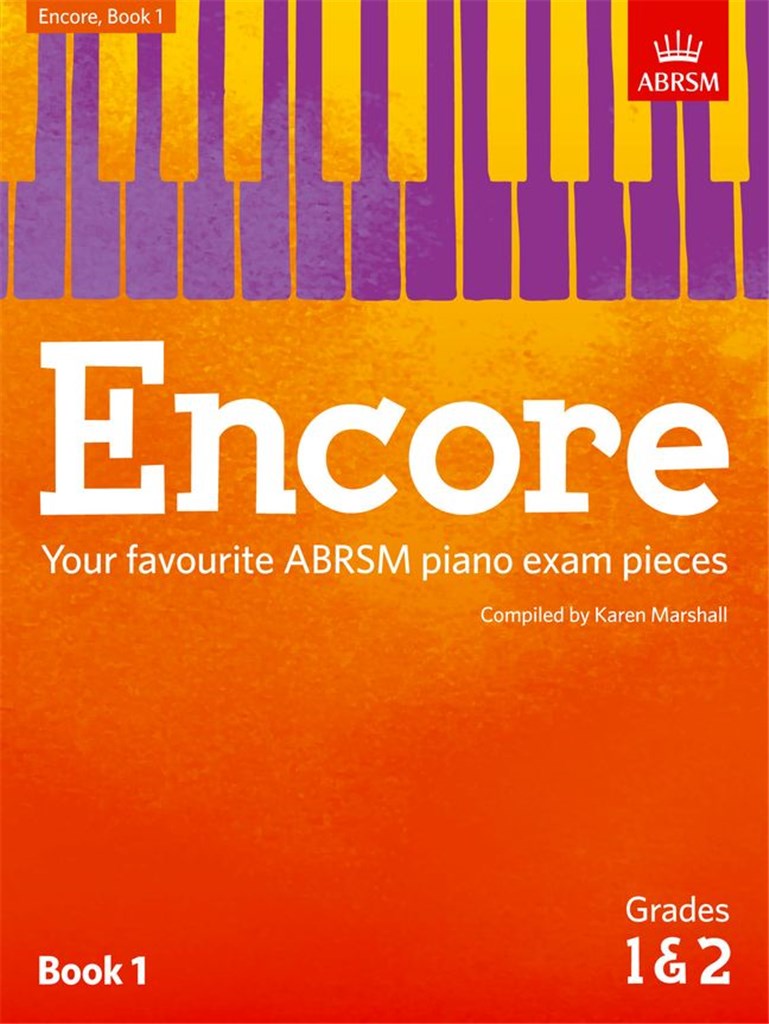 Encore: Book 1, Grades 1 & 2