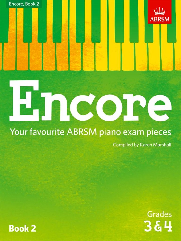 Encore: Book 2, Grades 3 & 4
