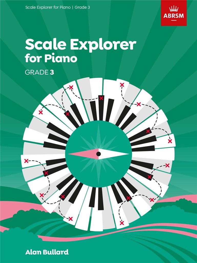 Piano Scales Explorer - Grade 3