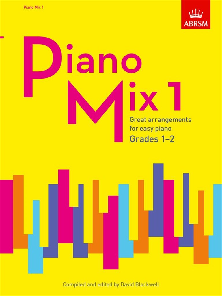 ABRSM: Piano Mix Book 1 (Grades 1-2)
