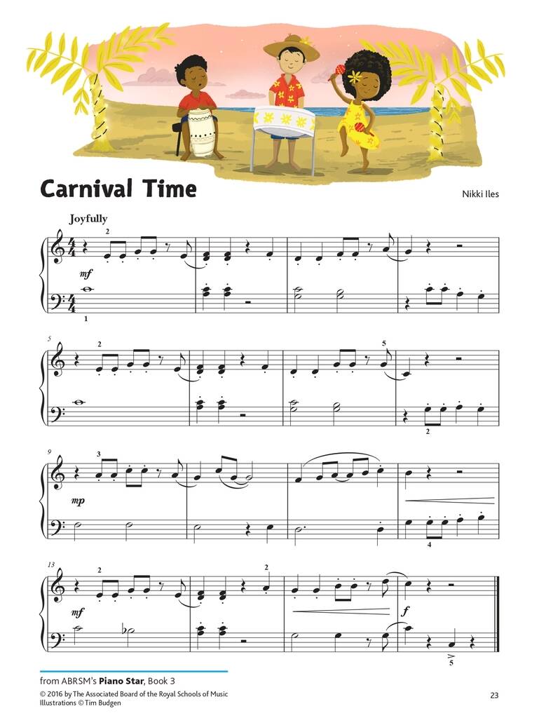 Piano Star Book 3