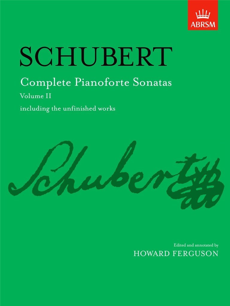 Complete Pianoforte Sonatas, Volume II