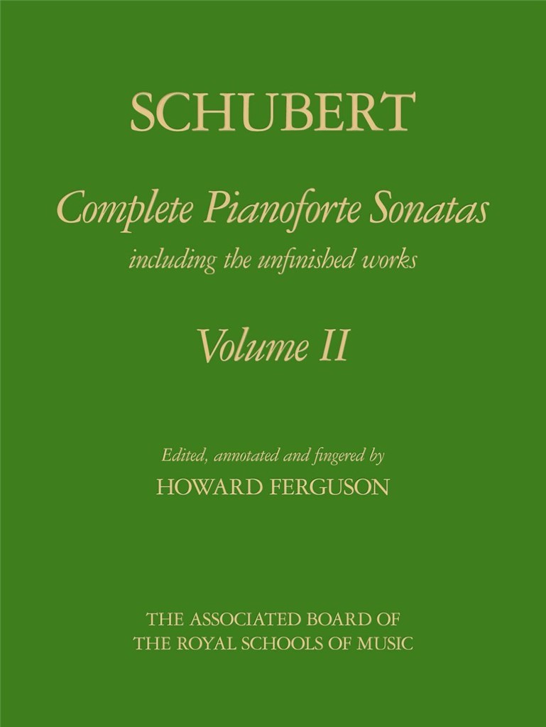 Complete Pianoforte Sonatas, Volume II