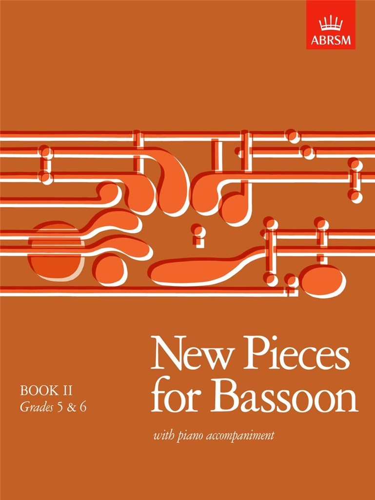 New Pieces for Bassoon, Book II