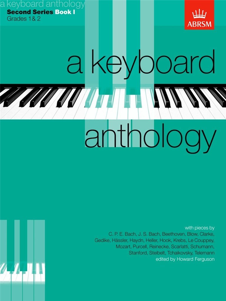 A Keyboard Anthology, Second Series, Book I