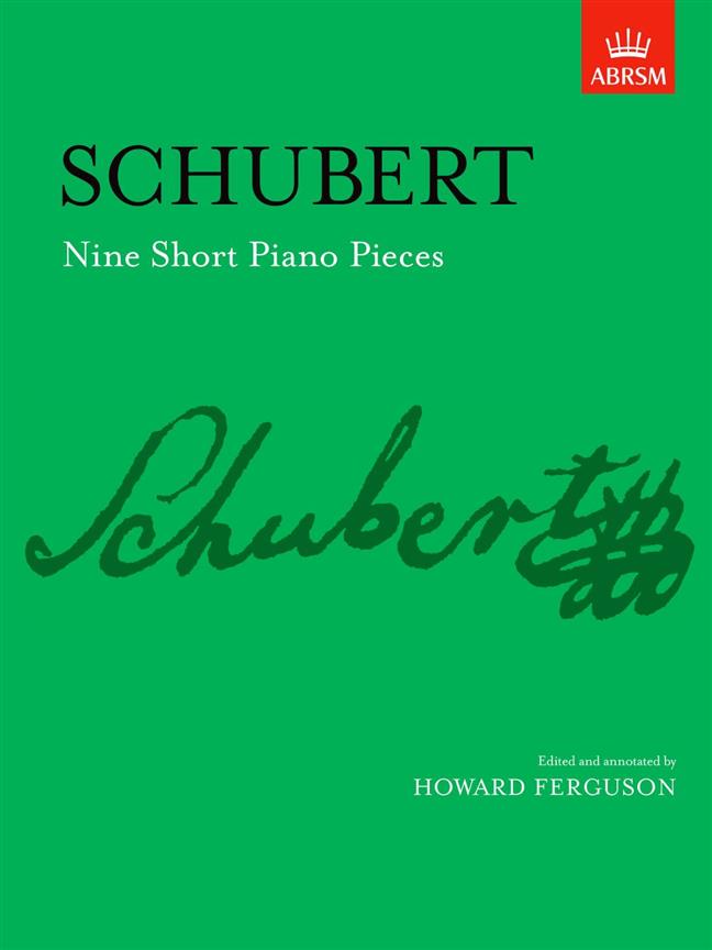 Nine Short Piano Pieces