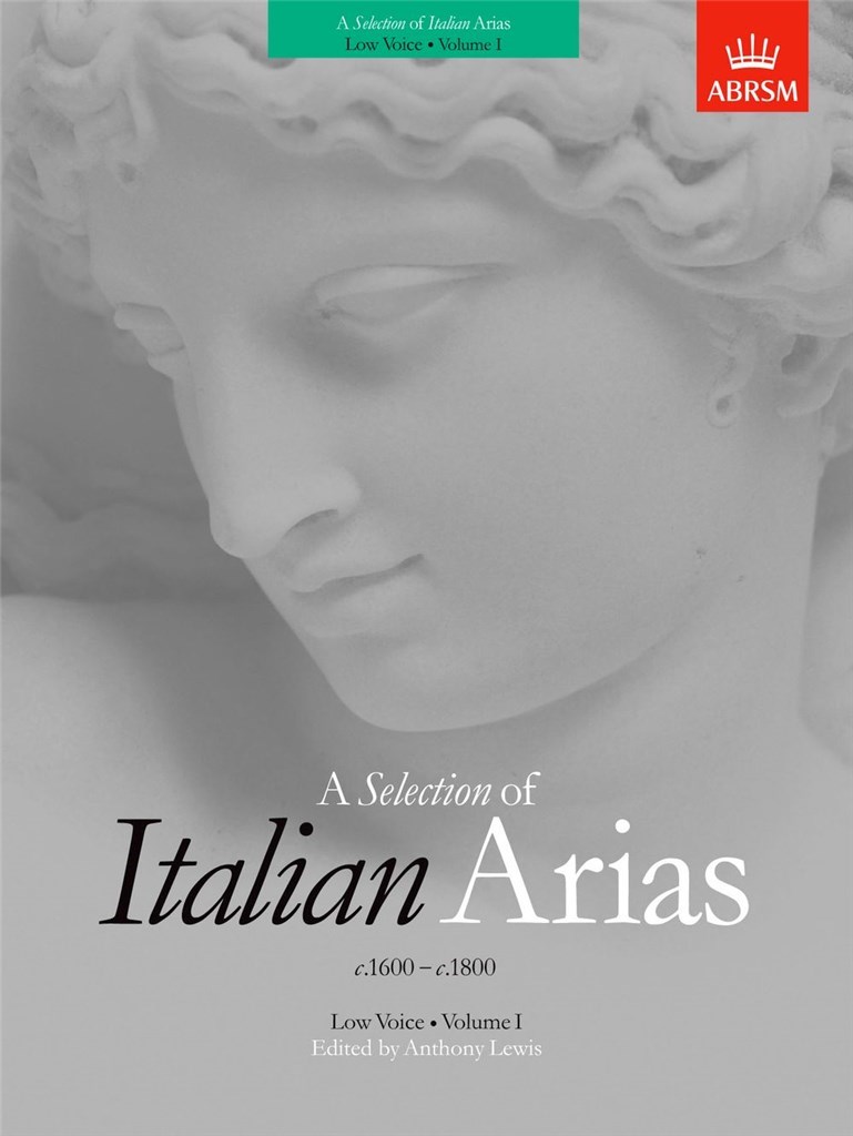 A Selection of Italian Arias 1600-1800