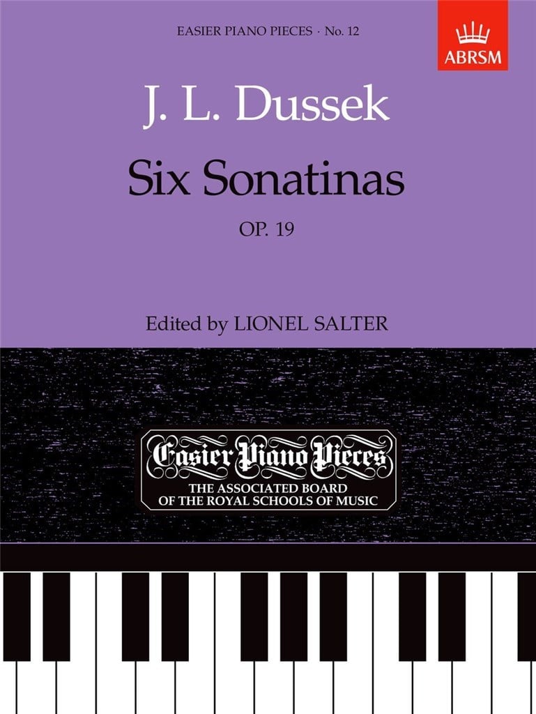 Six Sonatinas, Op.19