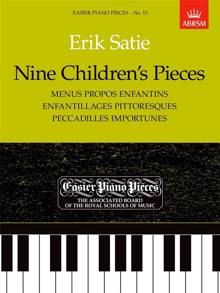 Nine Children's Pieces