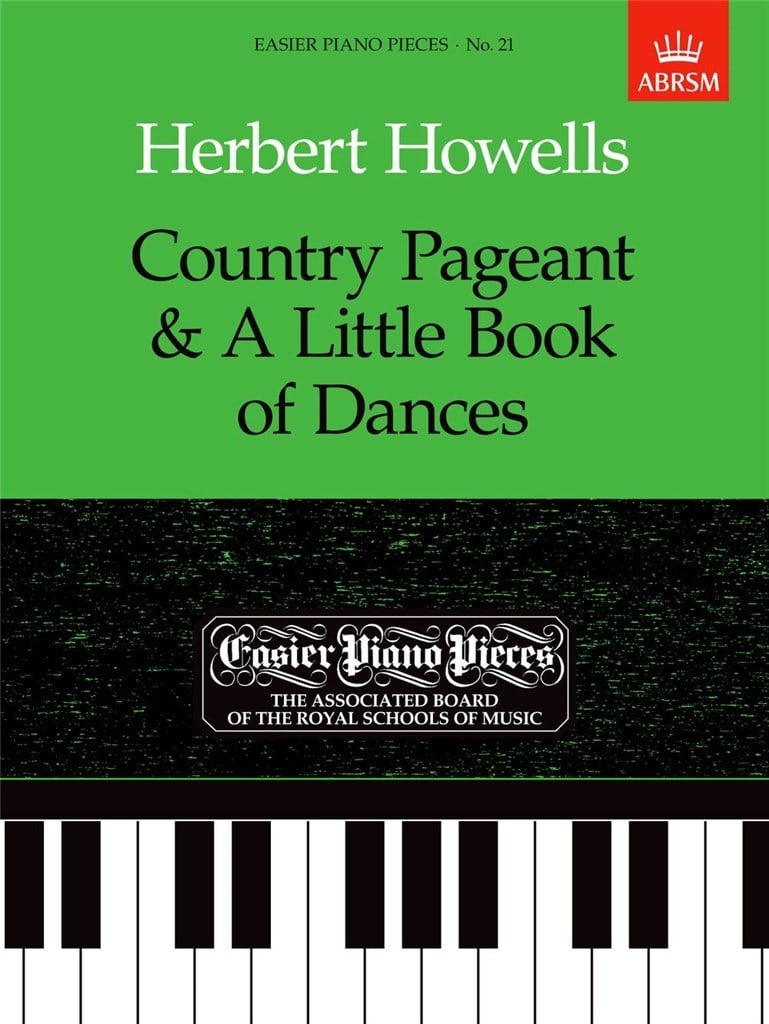 Country Pageant & A Little Book of Dances