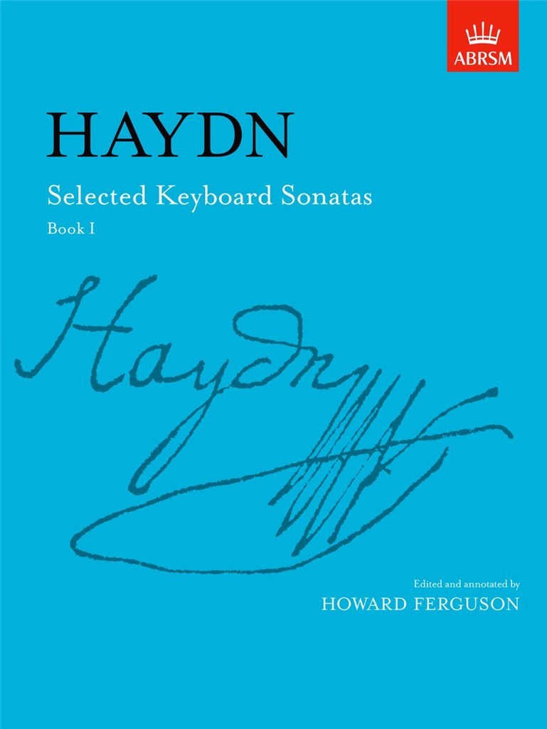 Selected Keyboard Sonatas, Book I