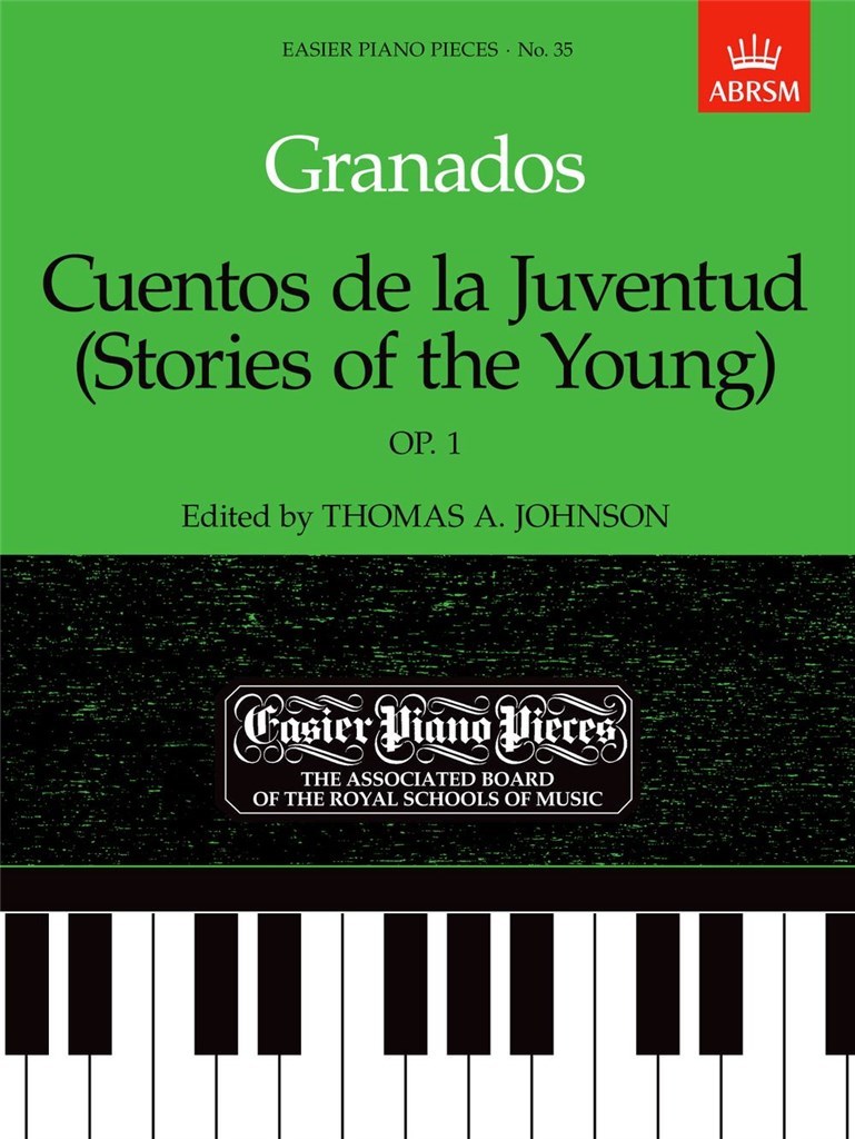 Cuentos de la Juventud (Stories of the Young)