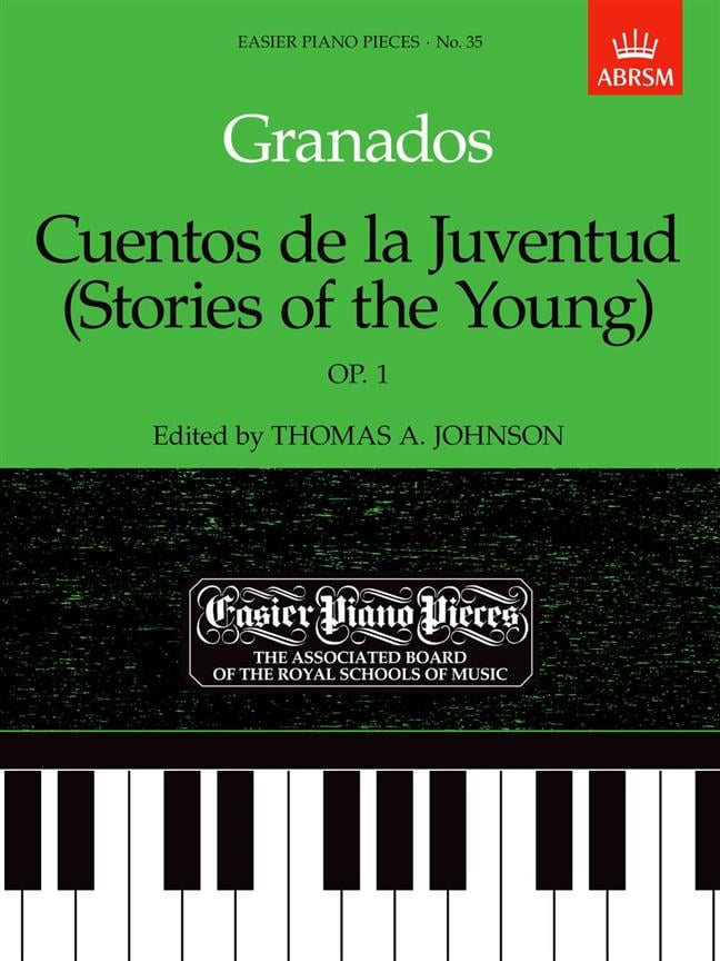 Cuentos de la Juventud (Stories of the Young)