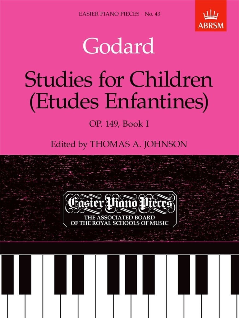Studies for Children, Op.149 Book I