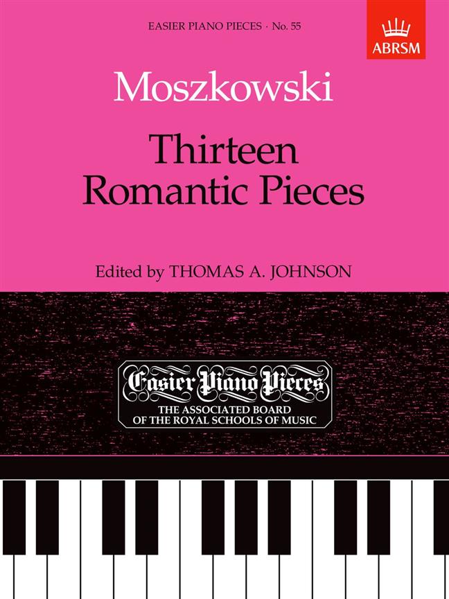Thirteen Romantic Pieces