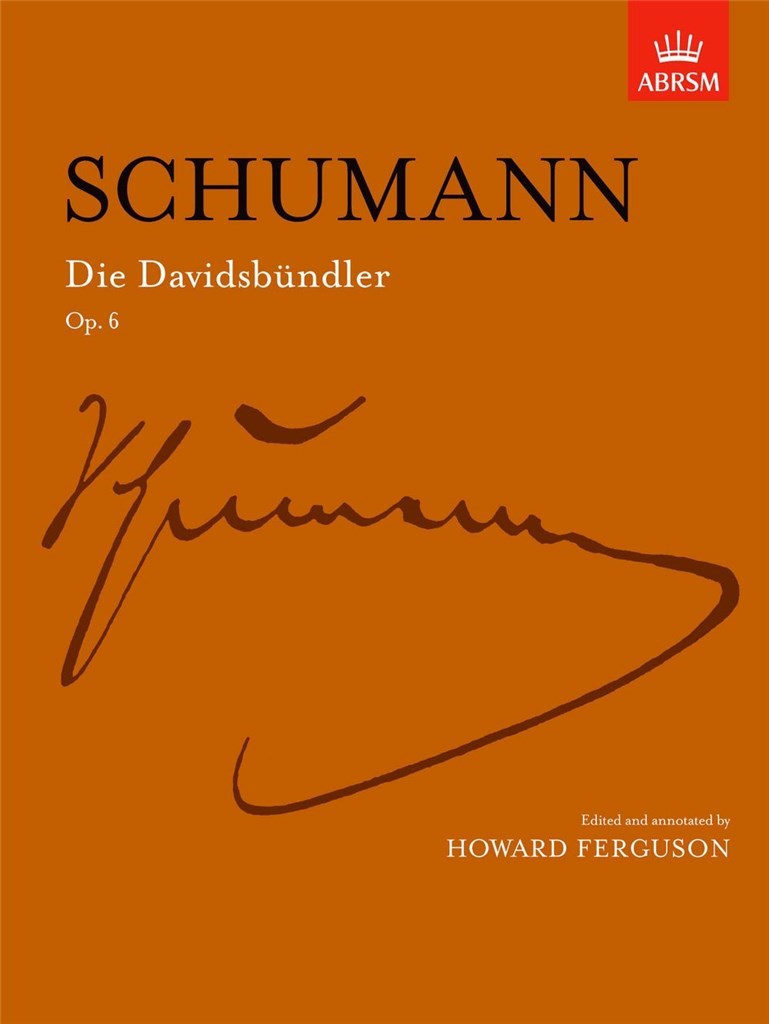 Die Davidsbundler, Op. 6