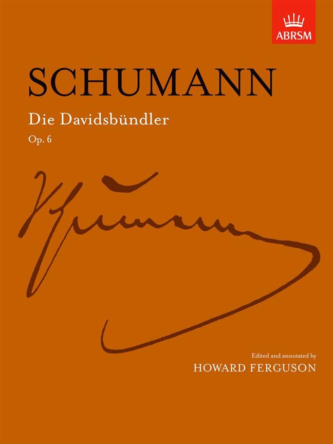 Die Davidsbundler, Op. 6