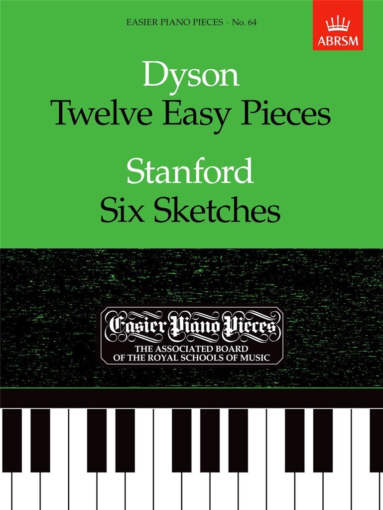 Twelve Easy Pieces/Six Sketches