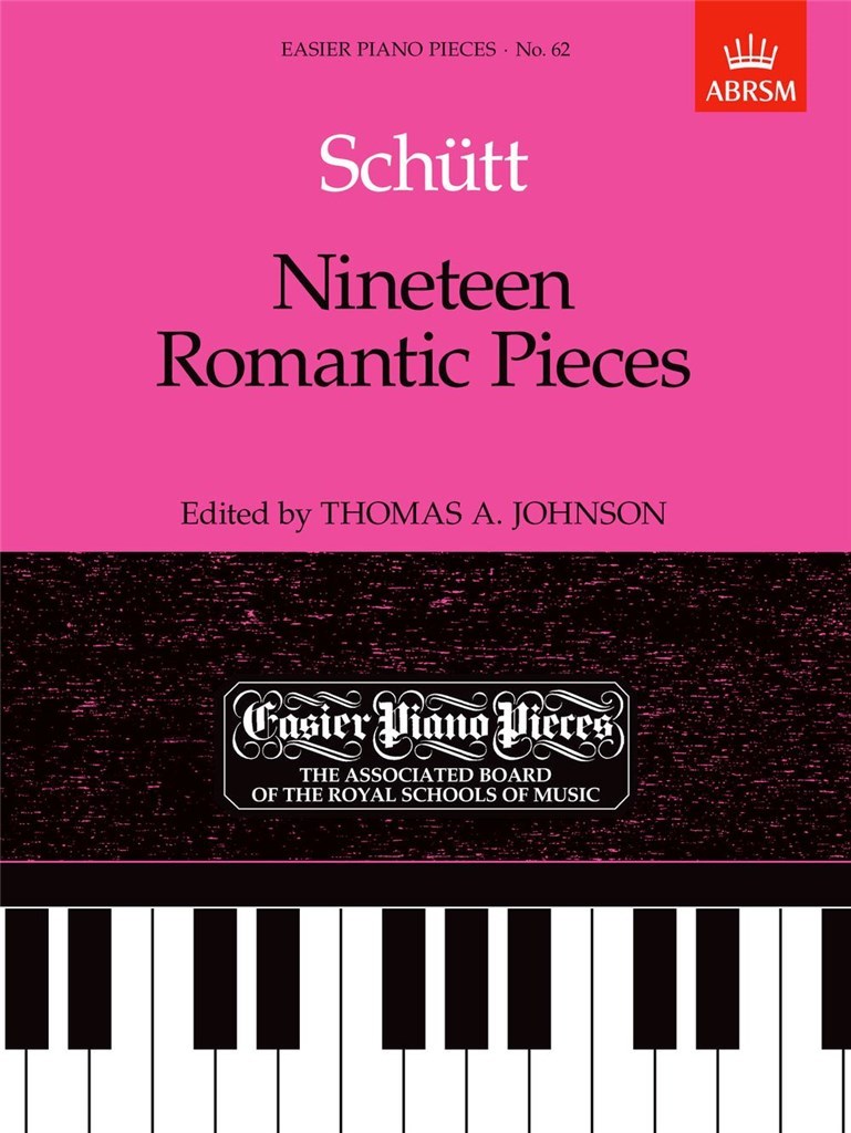 Nineteen Romantic Pieces