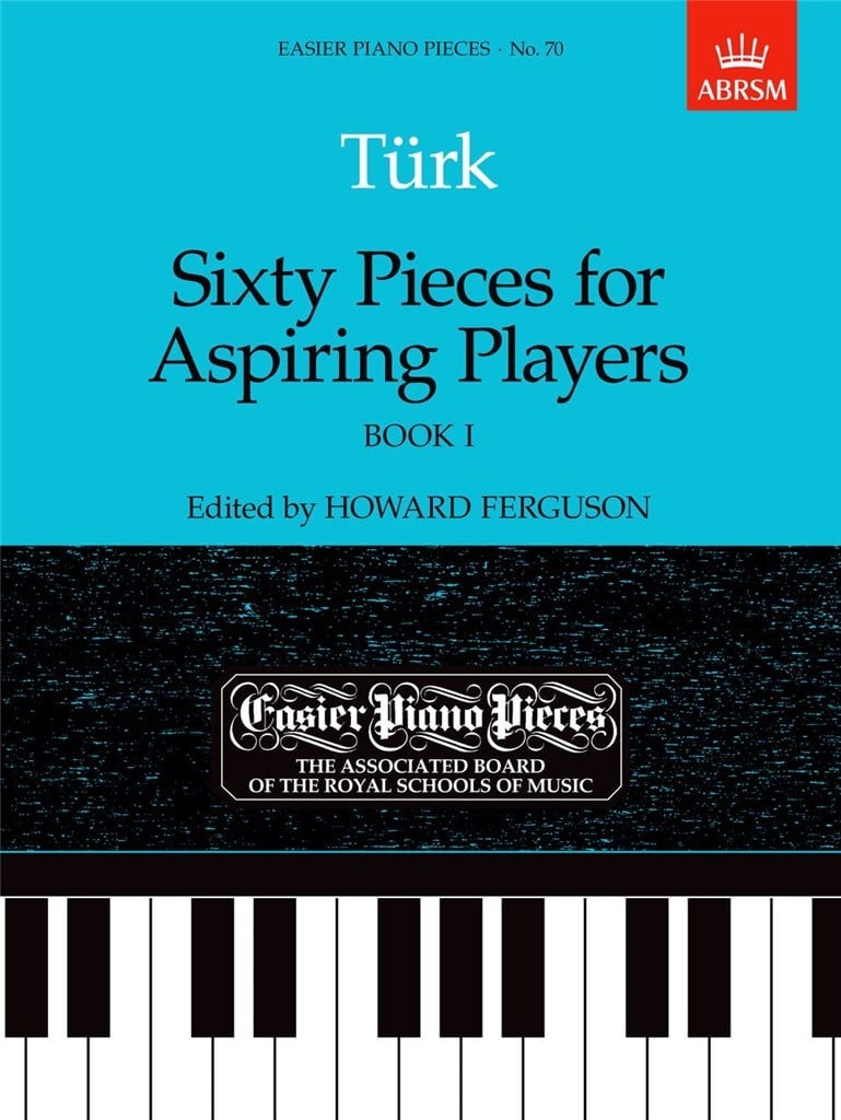 Sixty Pieces for Aspiring Players, Book I