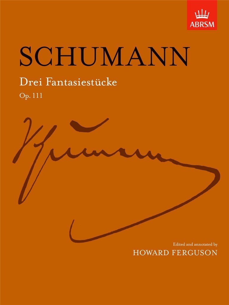 Drei Fantasiestucke, Op. 111