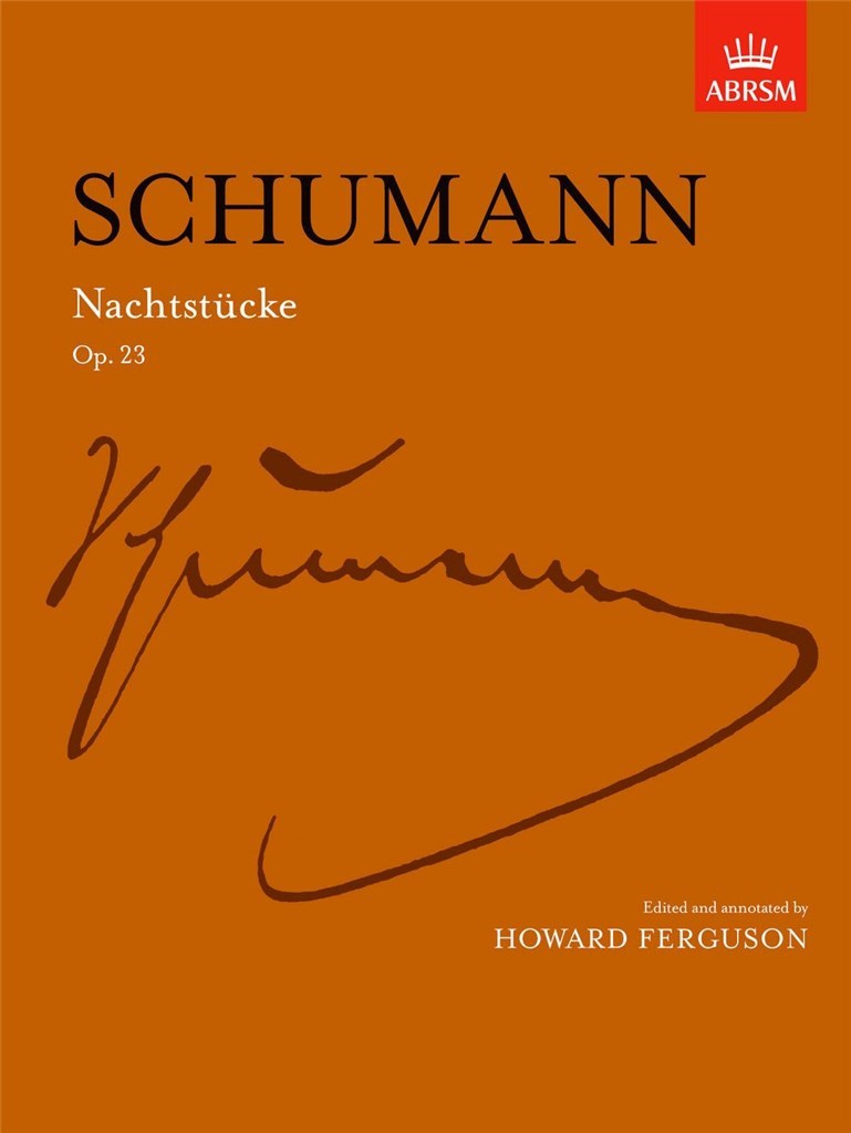Nachtstucke, Op. 23
