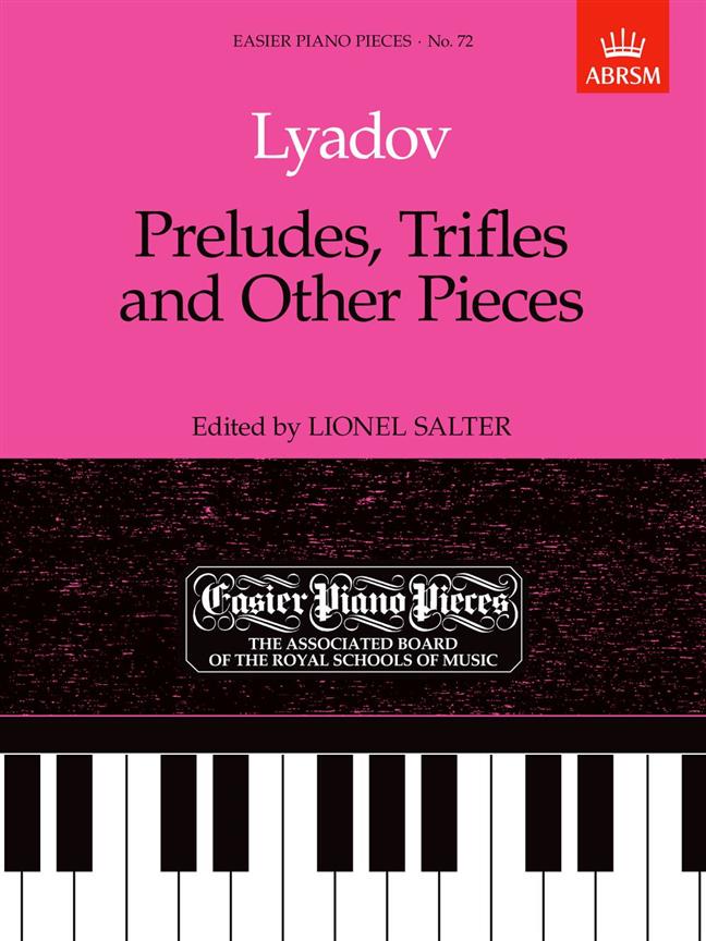 Preludes, Trifles and Other Pieces