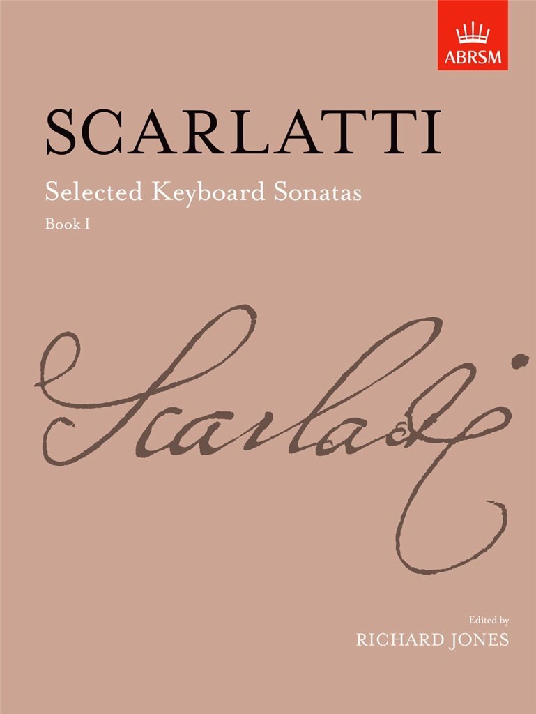 Selected Keyboard Sonatas, Book I