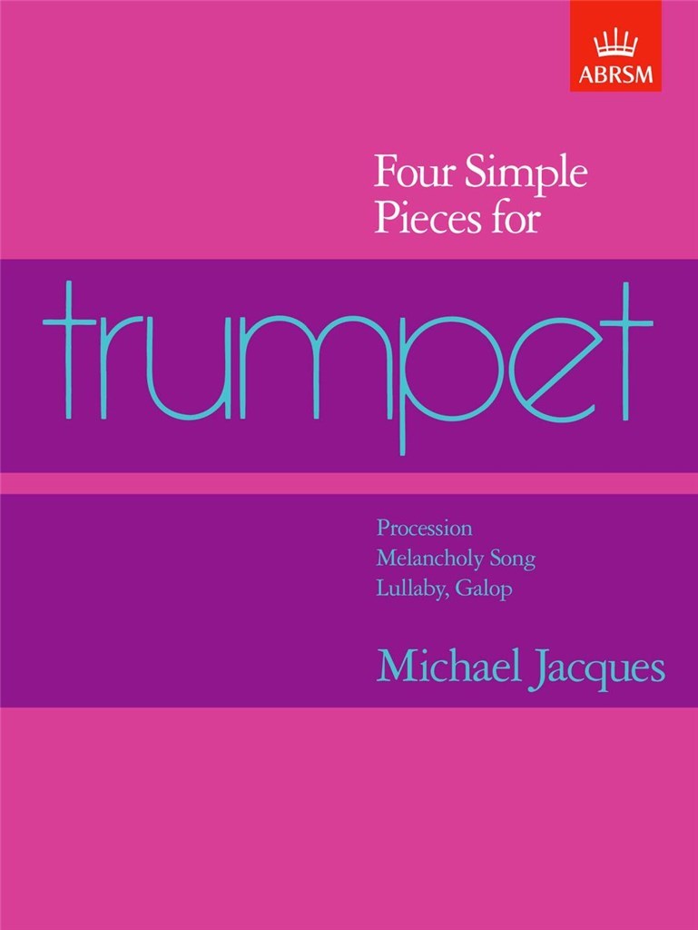 Four Simple Pieces for Trumpet