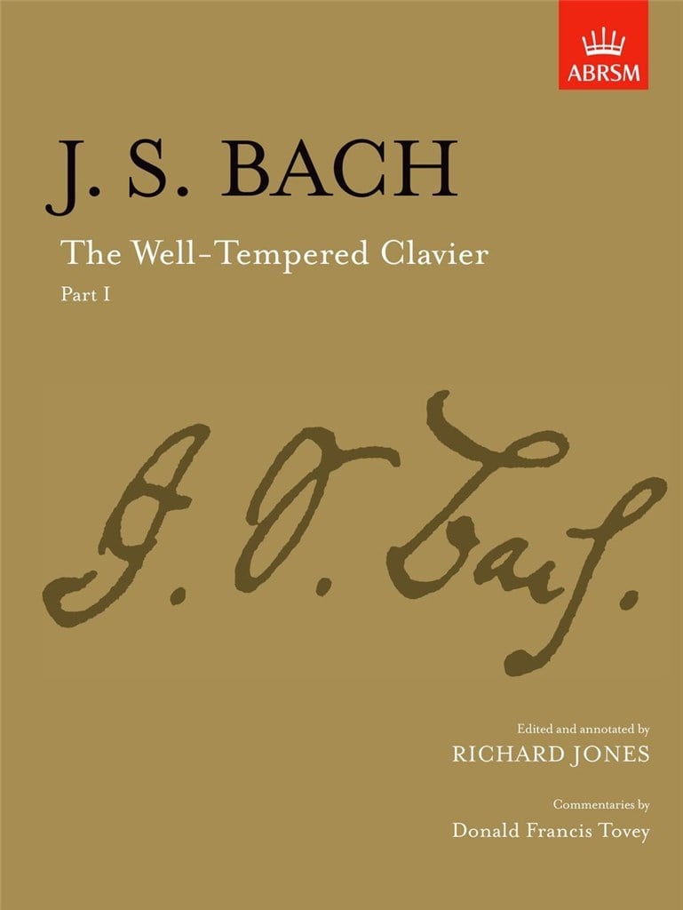 The Well-Tempered Clavier, Part I