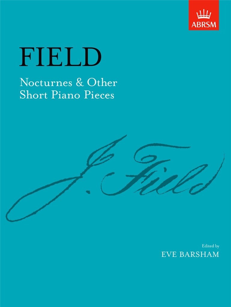 Nocturnes & Other Short Piano Pieces