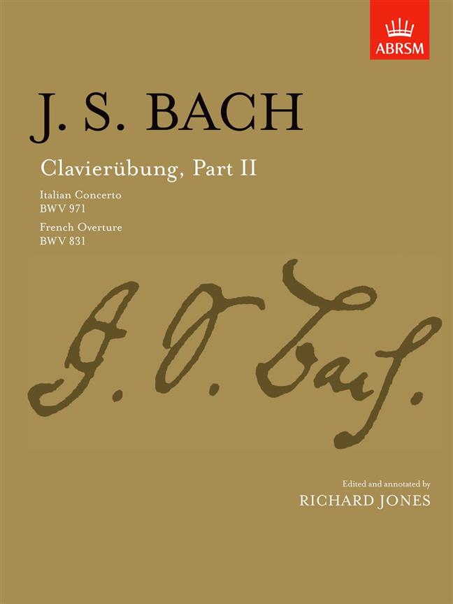 Clavierubung, Part II
