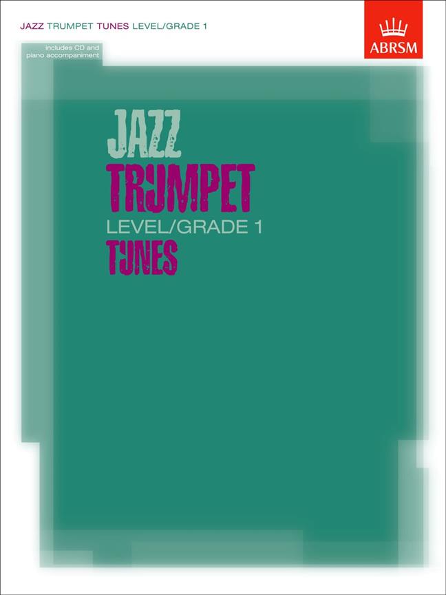 Jazz Trumpet Level/Grade 1 Tunes