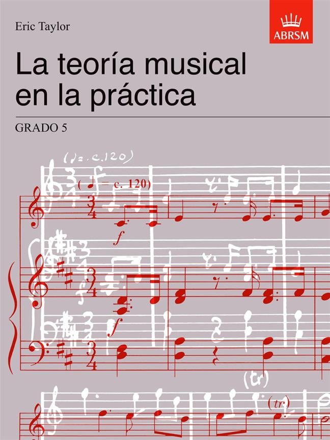 La teoria musical en la practica Grado 5