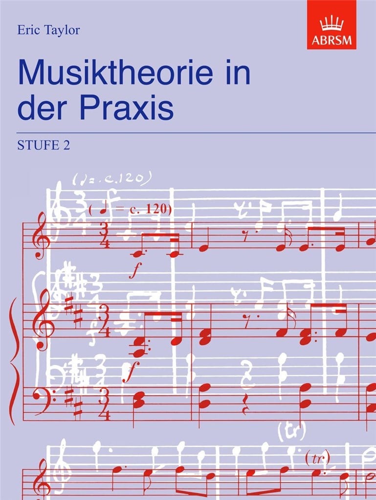 Musiktheorie in der Praxis Stufe 2