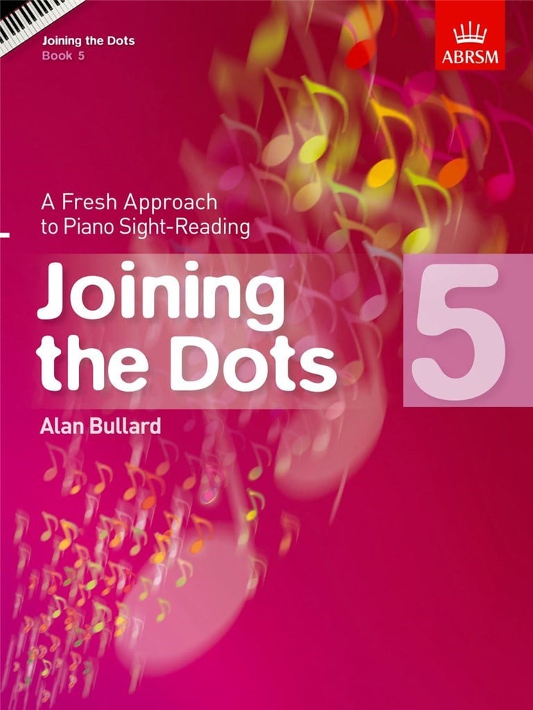 Joining the Dots, Book 5 (piano)