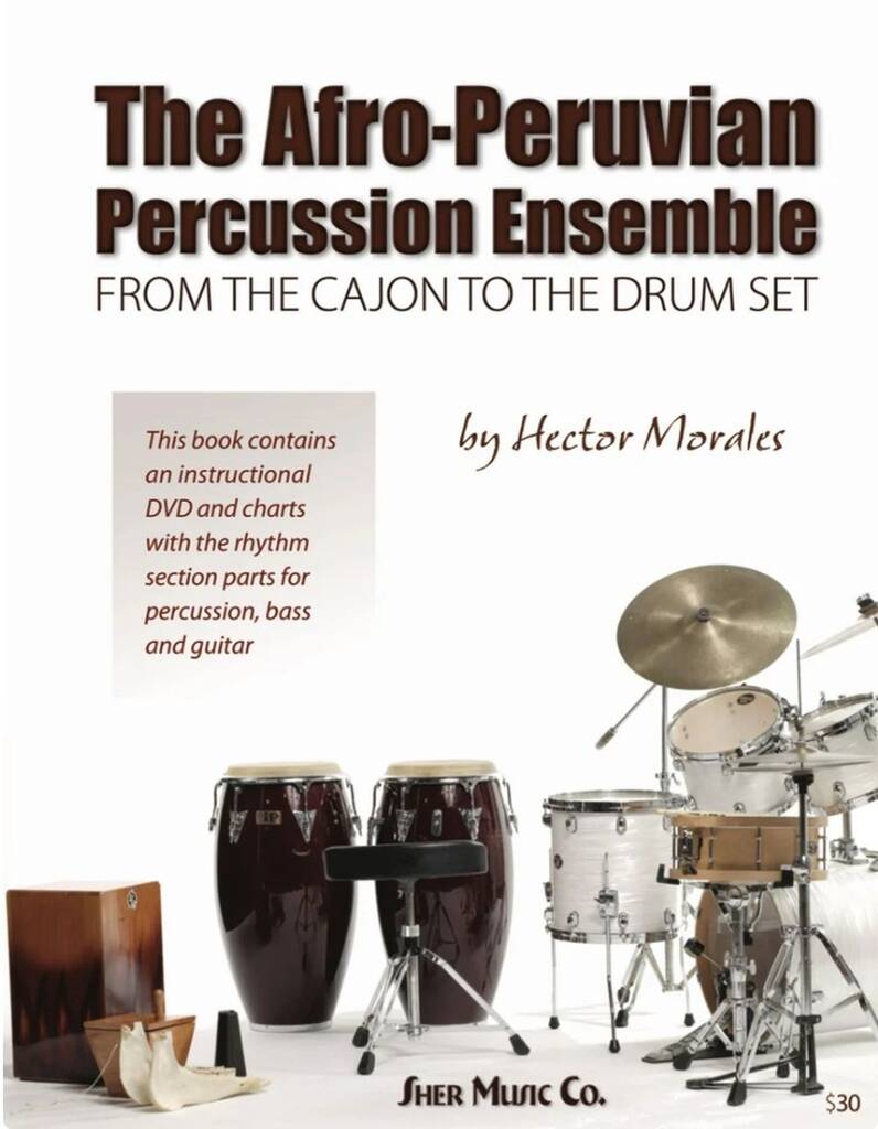 Afro-Peruvian Percussion Ensemble