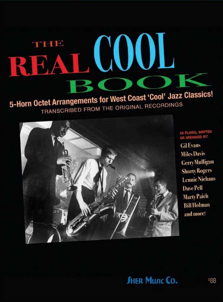 The Real Cool Book