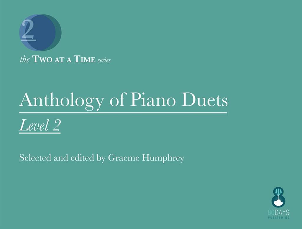 Anthology of Piano Duets Level 2