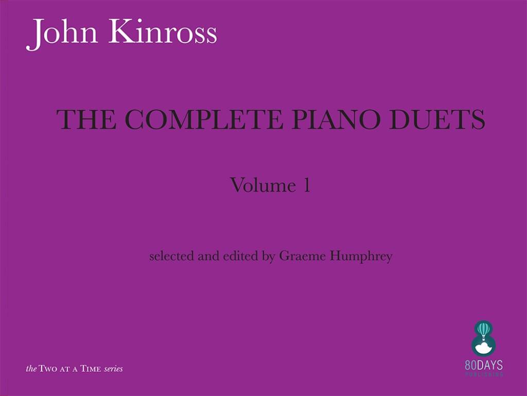 The Complete Piano Duets Vol. 1