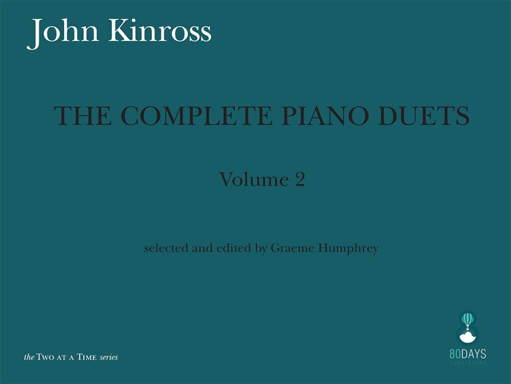 The Complete Piano Duets Vol. 2