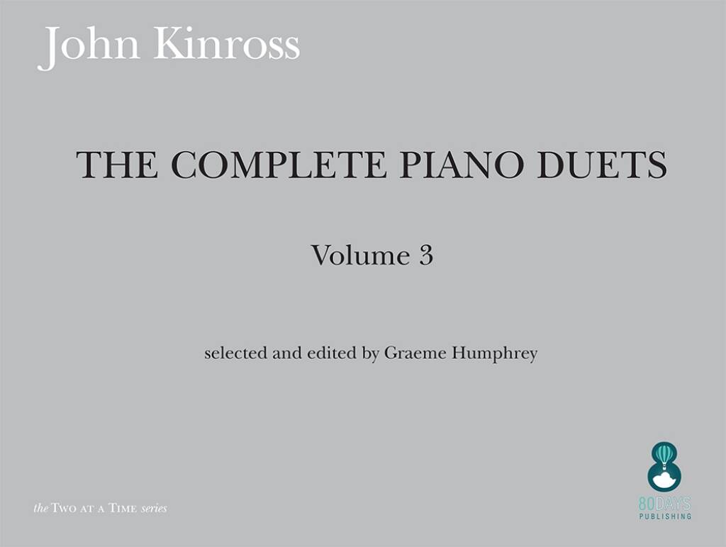 The Complete Piano Duets Vol. 3