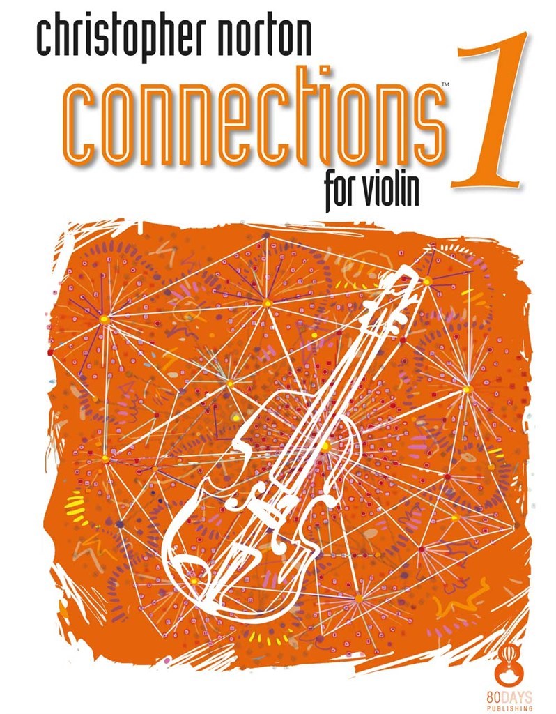 Connections For Violin Book 1