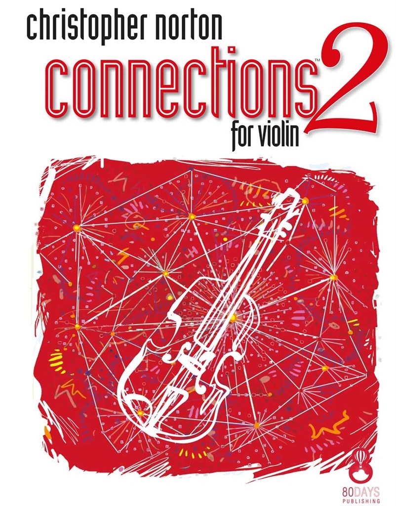 Connections For Violin Book 2