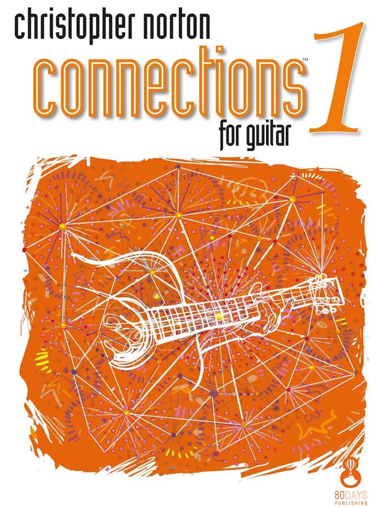 Connections For Guitar Book 1