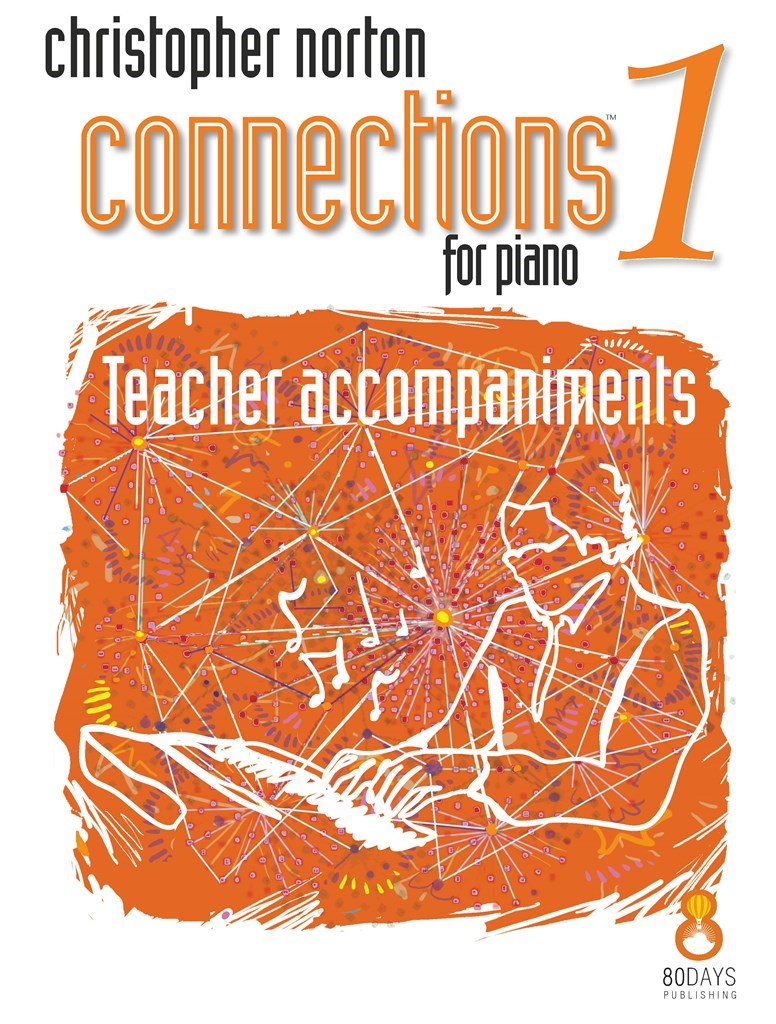 Connections for Piano Level 1 Teacher Accomp.