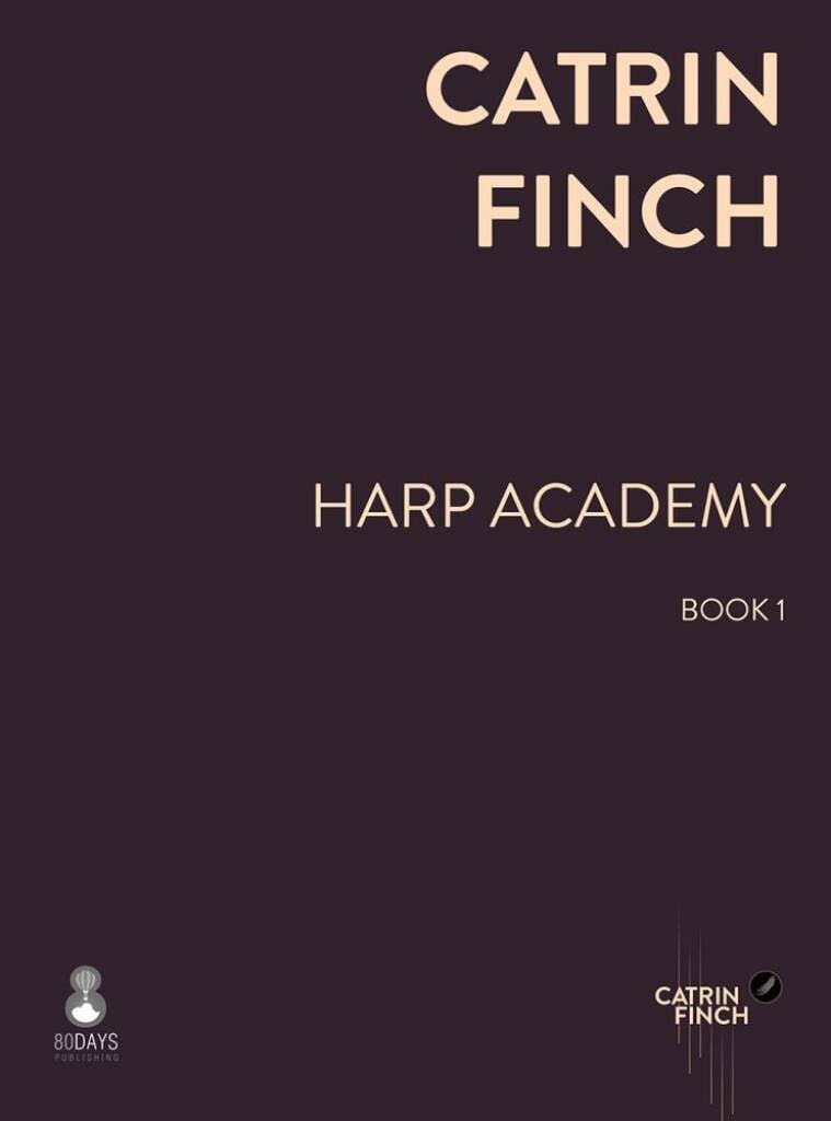 Harp Academy Book 1