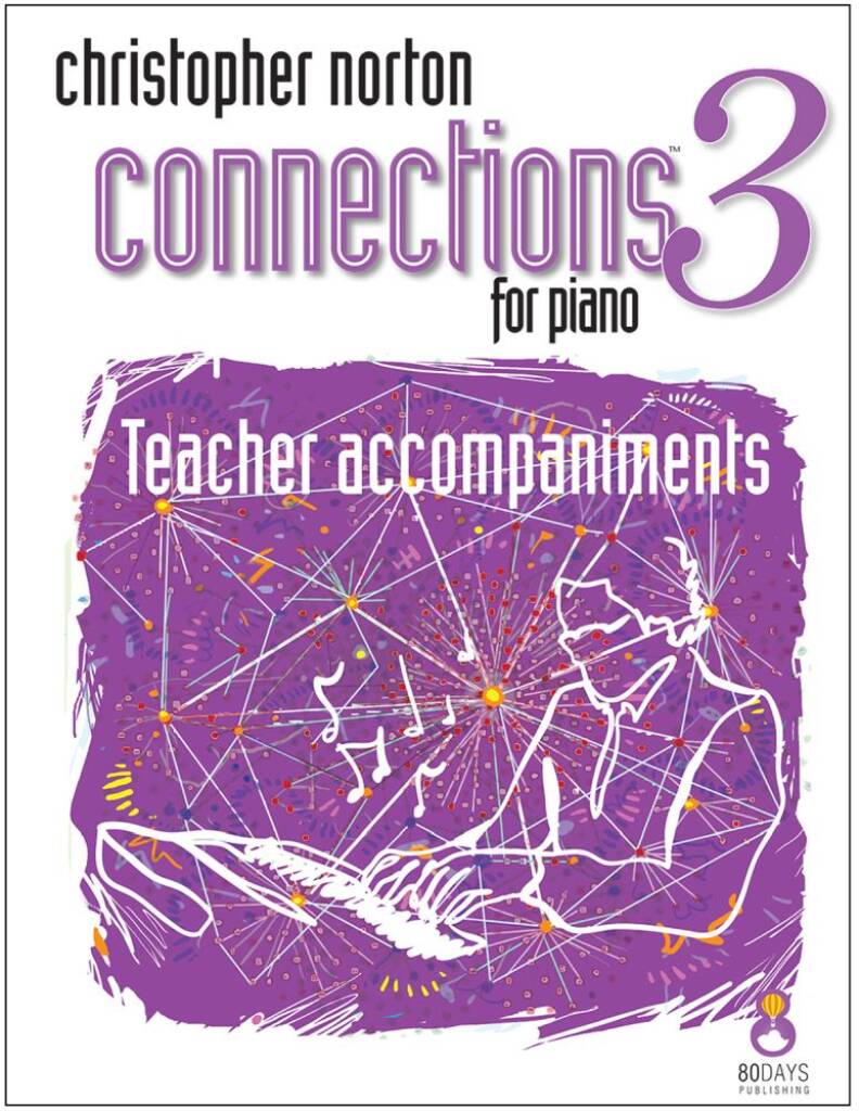 Connections 3 for piano